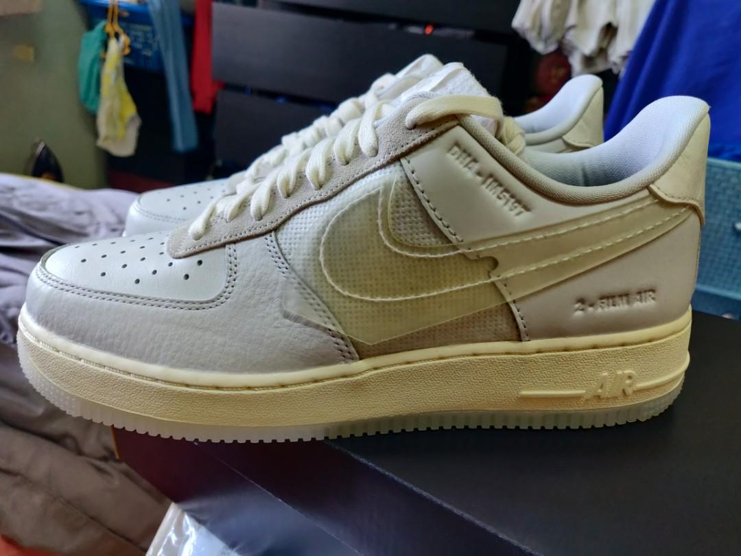 nike air force dna white