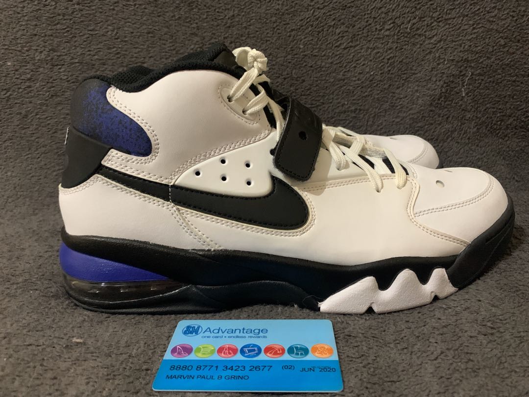 nike air force max 93 charles barkley