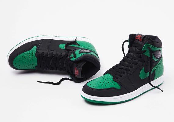 air jordan 1 retro og pine green