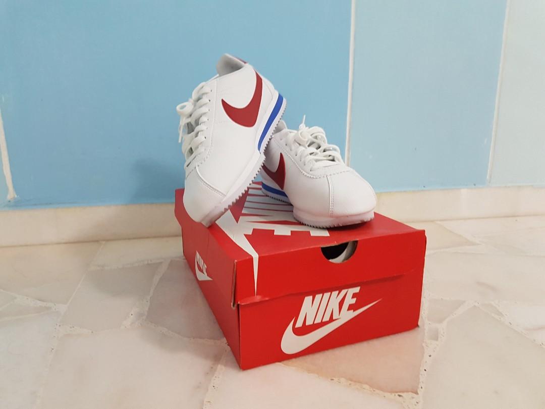 nike men's classic cortez leather