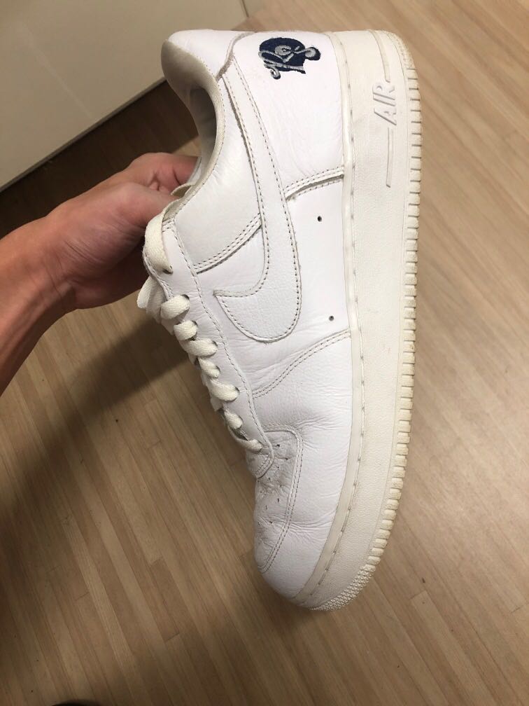 rocafella nike air force 1