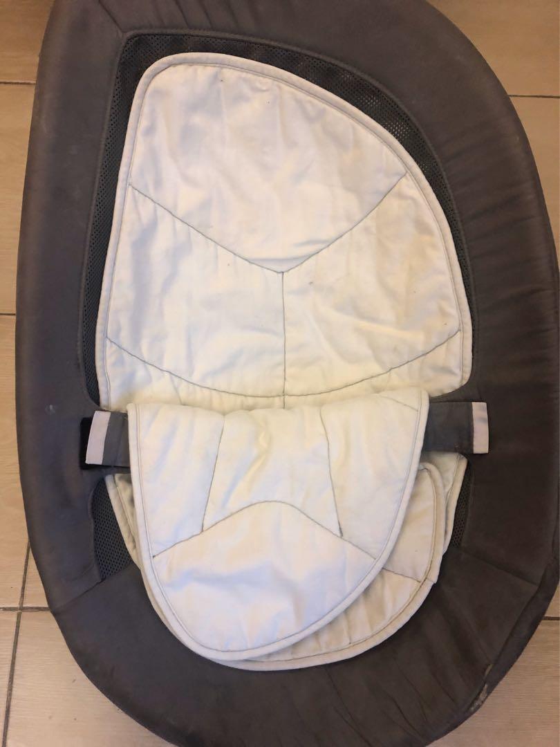 nuna leaf replacement cover