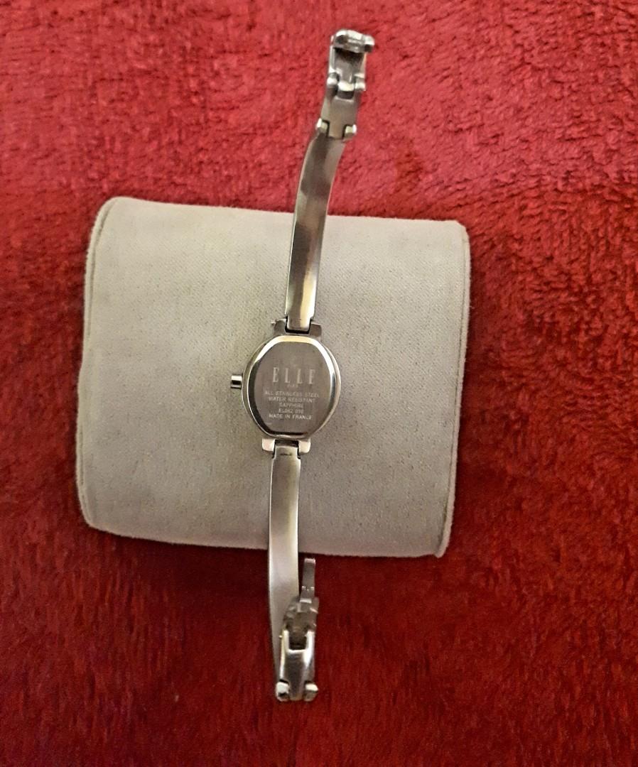 Elle paris watch top