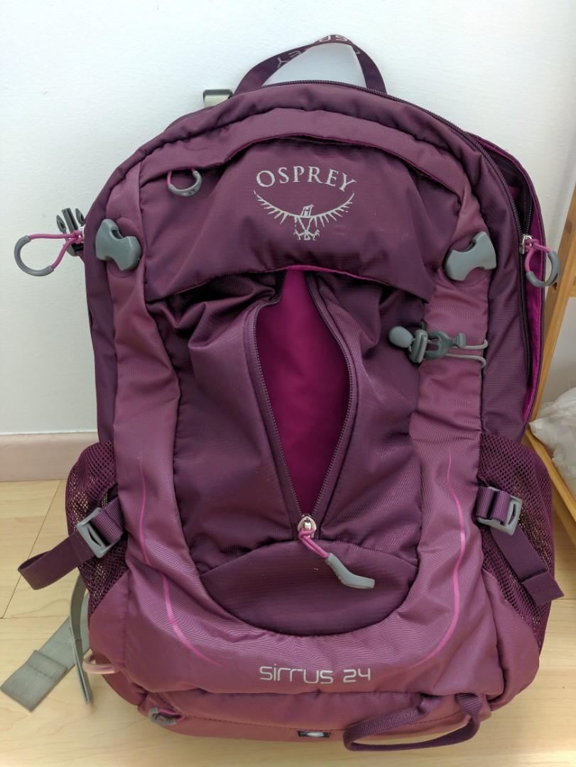Osprey Sirrus 24 Women s Hiking Backpack Women s Fashion Bags