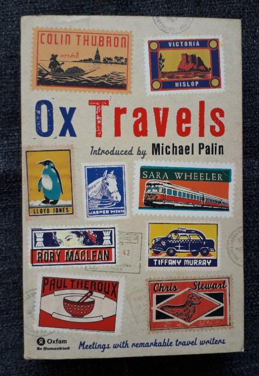 Ox Travels (Category: Storybooks) located in Manila. Submitted by beforenine (Listing ID 280512650, Image 1). Description: 3.81 out of a possible 5-star rating in Goodreads .