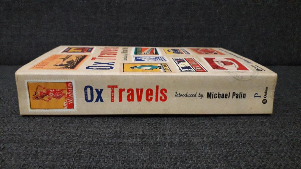 Ox Travels (Category: Storybooks) located in Manila. Submitted by beforenine (Listing ID 280512650, Image 3). Description: 3.81 out of a possible 5-star rating in Goodreads .