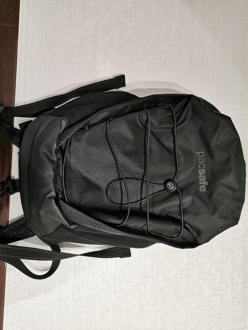 Pacsafe Venturesafe X12 Anti Theft Backpack Luxury Bags Wallets on Carousell