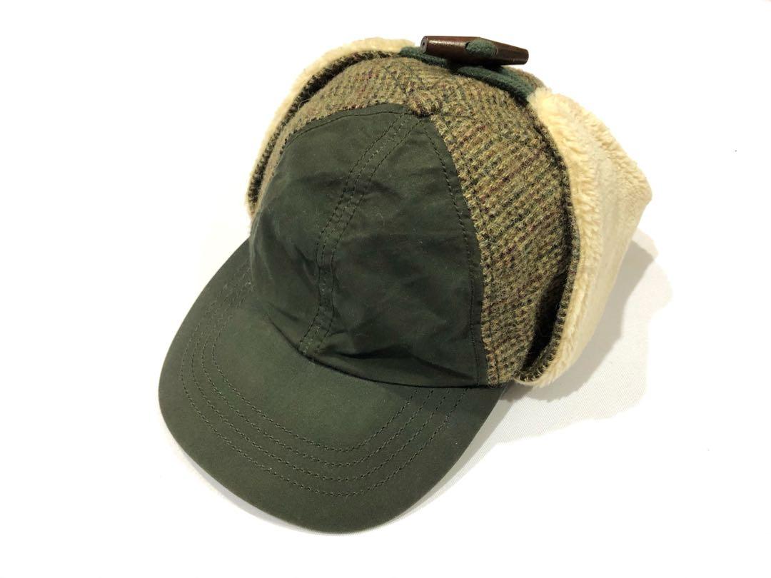 Ralph lauren earflap hat cheap