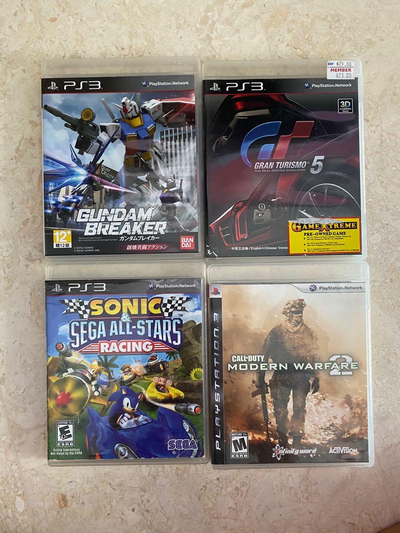 Ps3 Games Video Gaming Video Games Playstation On Carousell