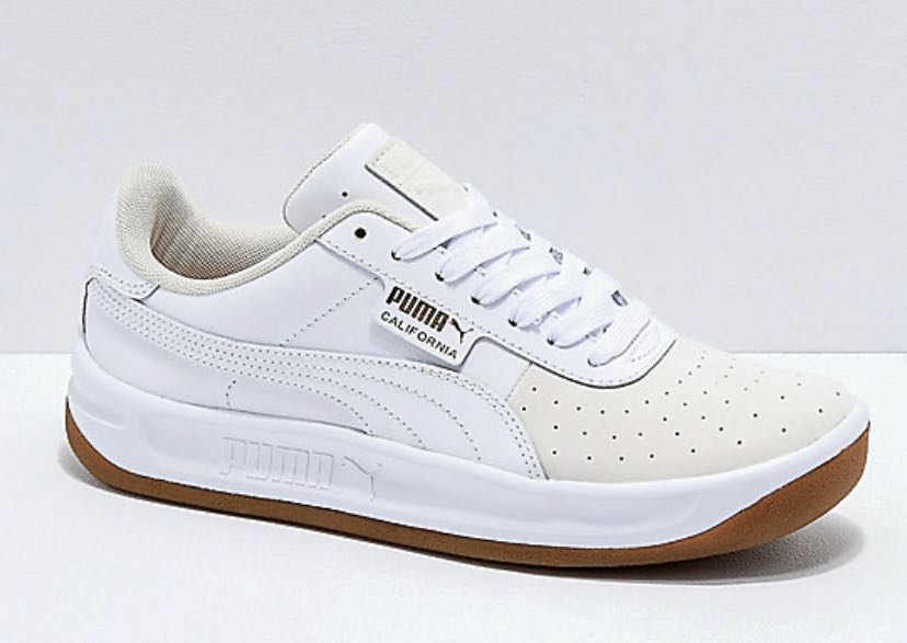 Puma california uk mens hot sale