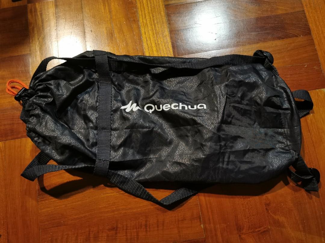 quechua compression bag