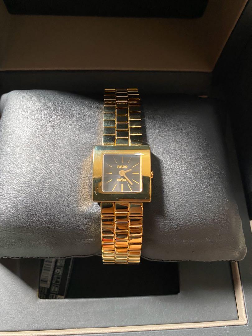 Rado diastar square face shop