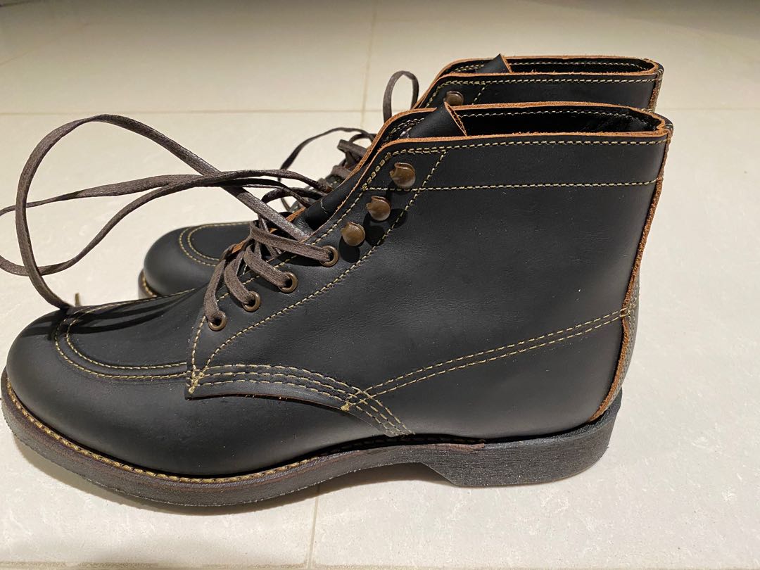 Red Wing 1930s Sport Boot 8075, Men's Fashion, Footwear, Boots on 