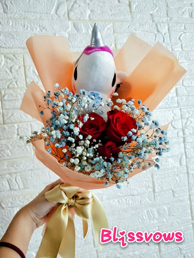 Rose Sunflower Flower Bouquet Congrats Convocation Graduation Get well