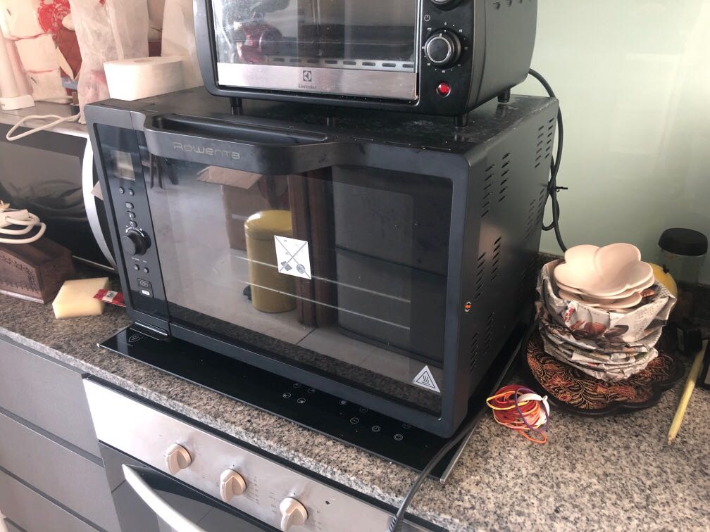 Rowenta Oven, TV & Home Appliances, Kitchen Appliances, Ovens
