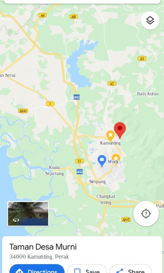 Rumah teres untuk dijual, Property, For Sale on Carousell