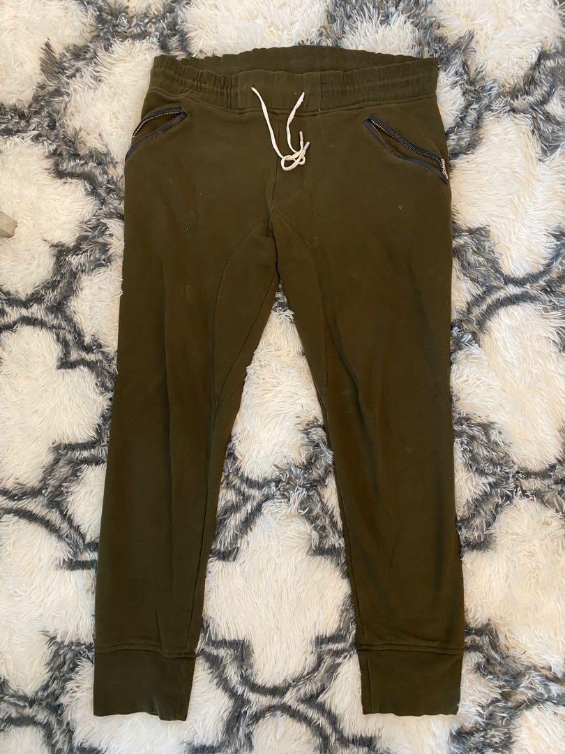 nike tracksuit bottoms with zips