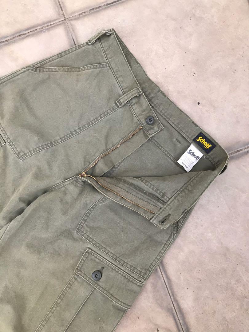 Schott combat sale trousers