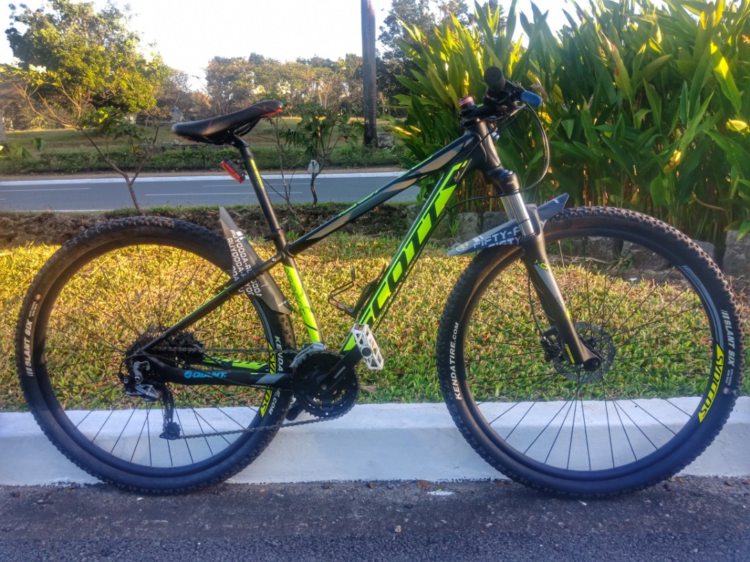 Scott Aspect 940 29er, Sports Equipment, Bicycles & Parts, Bicycles on Carousell