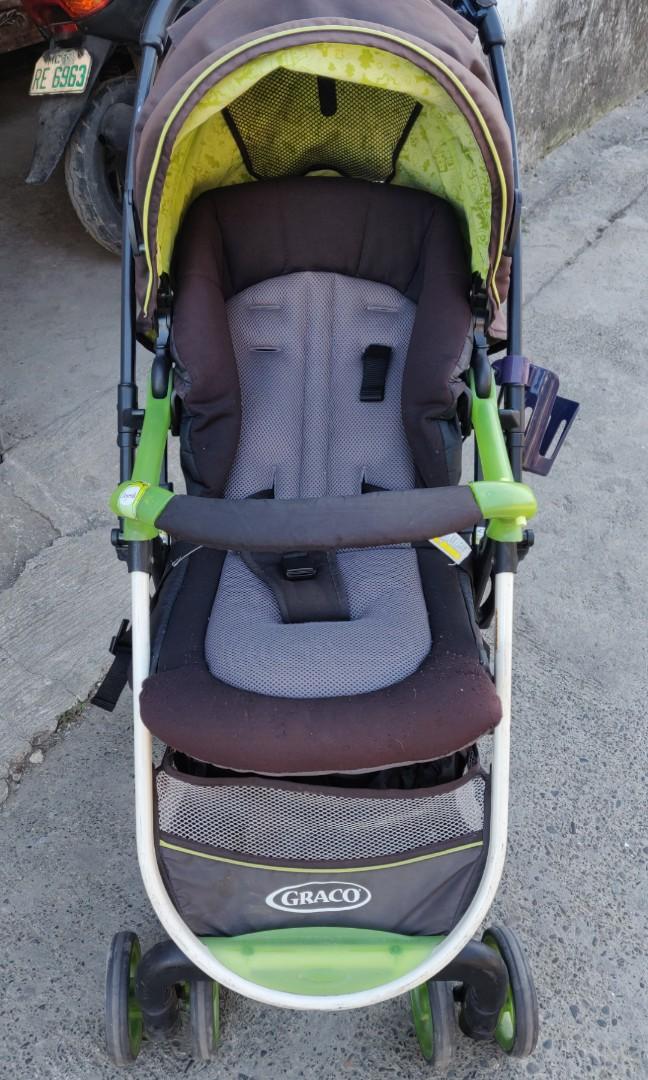 baby stroller second hand
