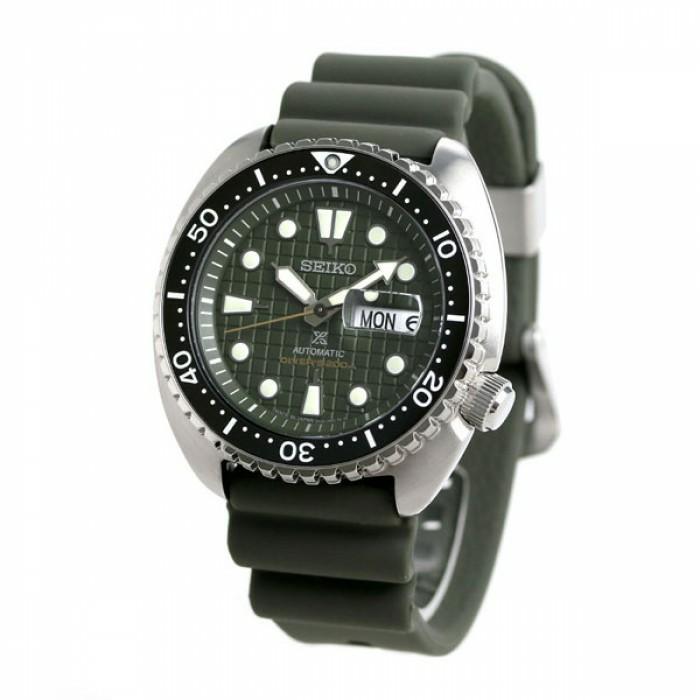 seiko turtle king