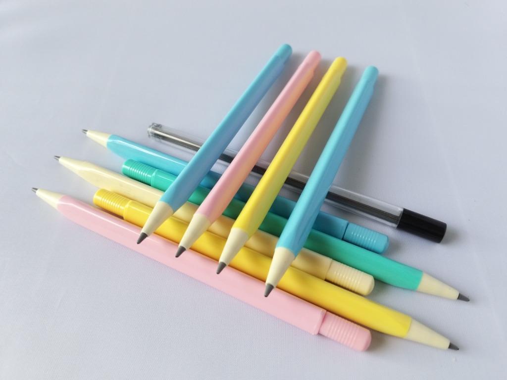 No lead 2025 pencil