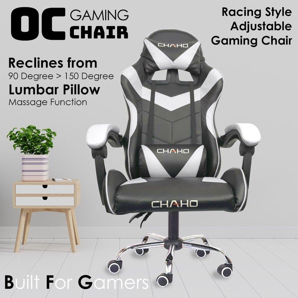 SOKANO OC04 Adjustable Racing Style Gaming Chair With Lumbar