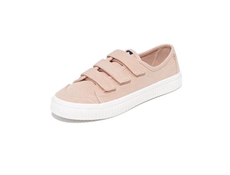 sperry velcro shoes