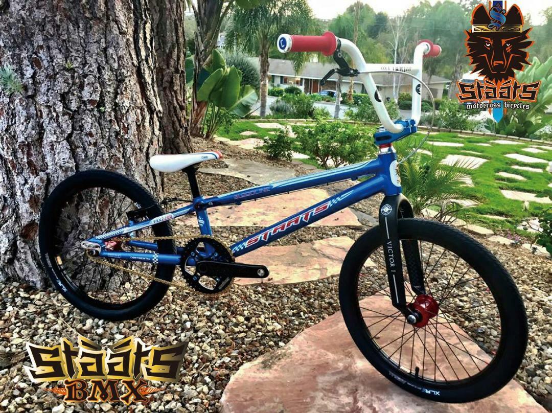 Staats discount bmx bike