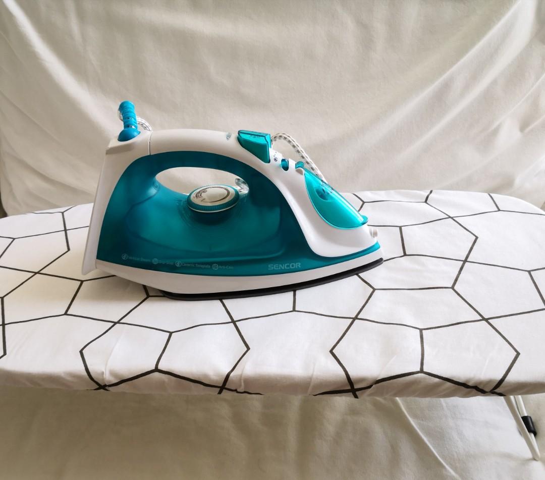 sainsbury's steam generator irons