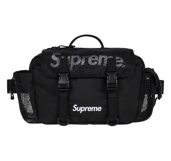 Supreme SS20 Waist Bag, Men's Fashion, Bags, Sling Bags on Carousell