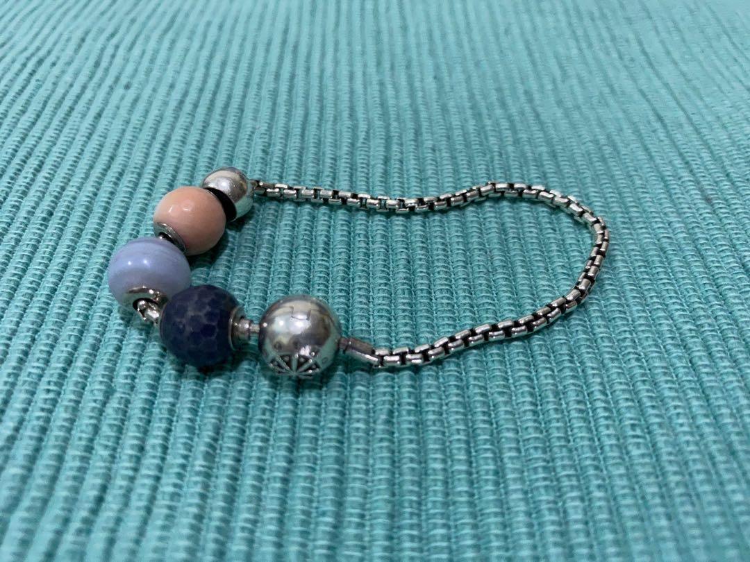 Thomas Sabo Karma beads Bracelet Women s Fashion Jewelry