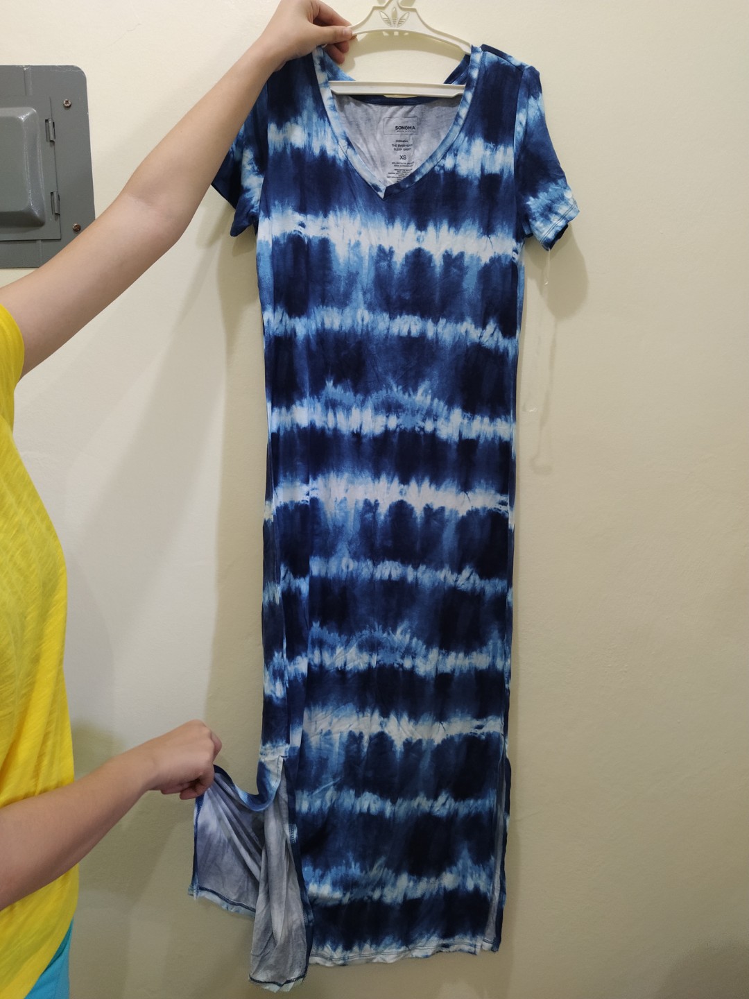 tie-dye-blue-dress-women-s-fashion-dresses-sets-dresses-on-carousell