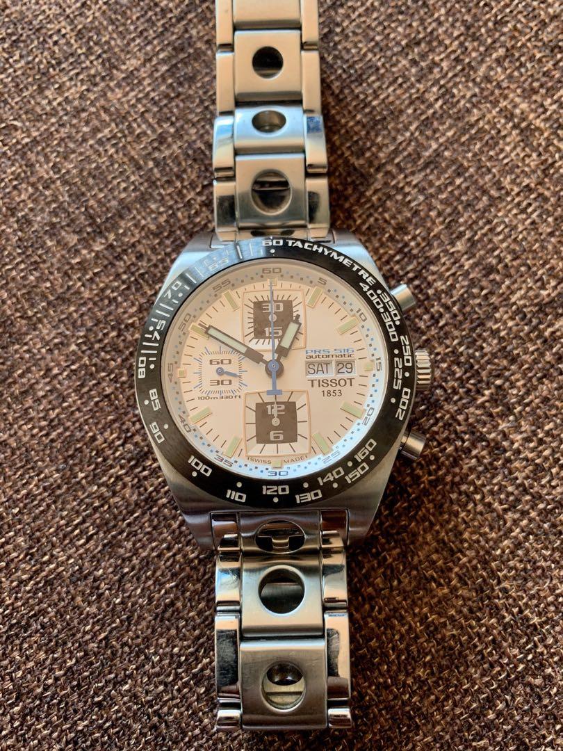 Rare Tissot Prs 516 Valjoux Automatic Men S Watch Luxury Watches On Carousell