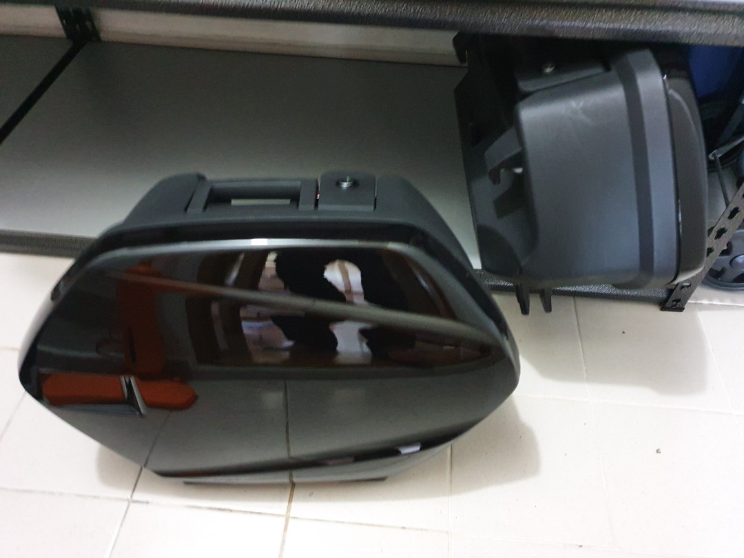 Yamaha tracer cheap 900 gt panniers