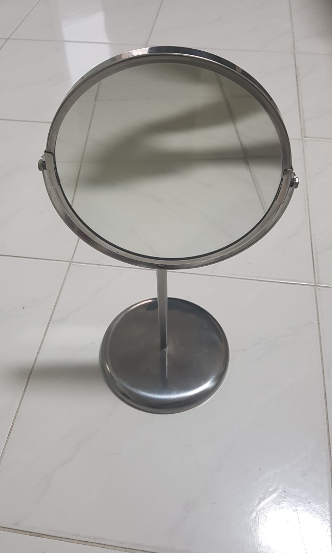 TRENSUM Mirror - stainless steel