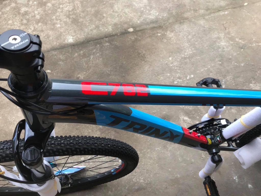 trinx c782 27.5 2020