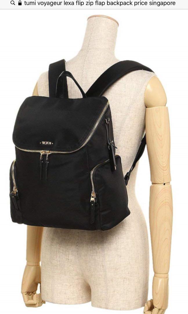 Tumi voyageur lexa clearance