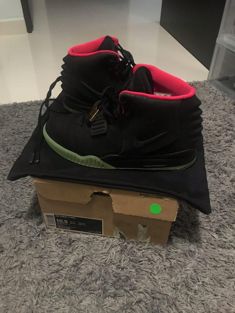 yeezy 2 10.5