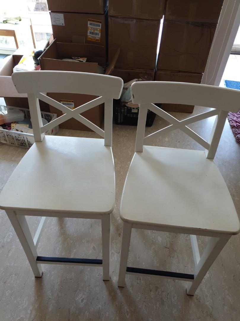 used high chairs