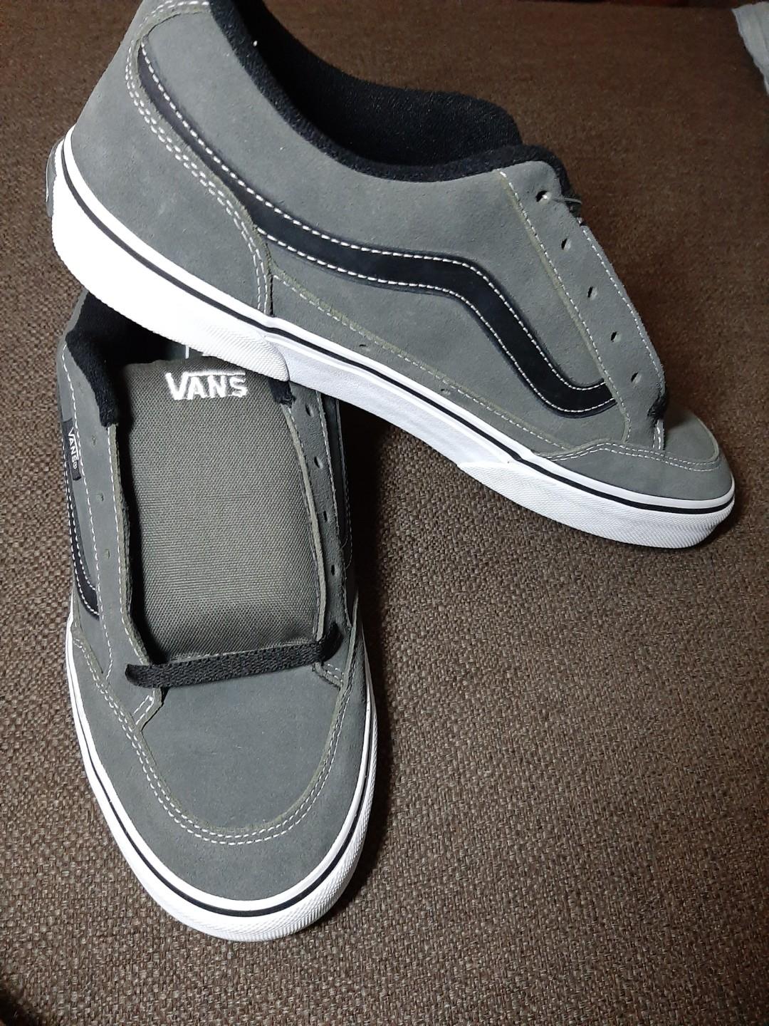 Vans Authentic with receipt, Men's Fashion, Footwear, Sneakers on Carousell