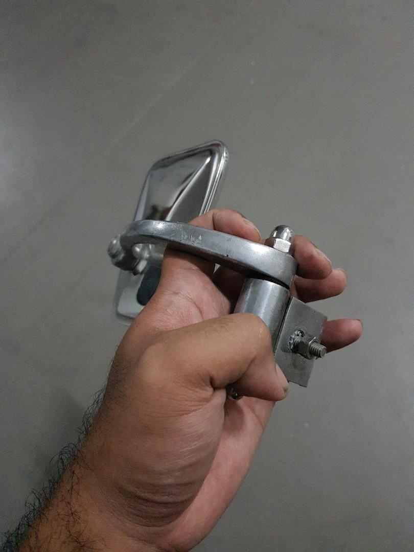 Vespa Mods Stadium (Made in Britain), Motorcycles, Motorcycle Accessories on Carousell