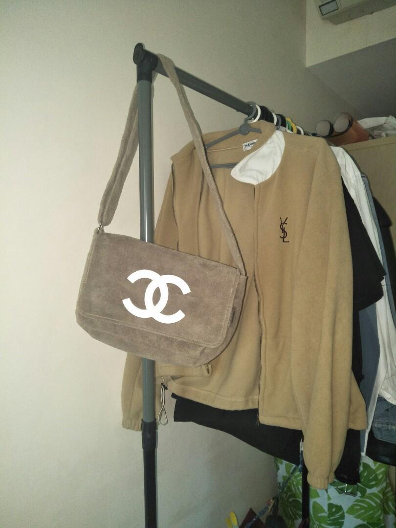 Chanel vintage precision on sale bag