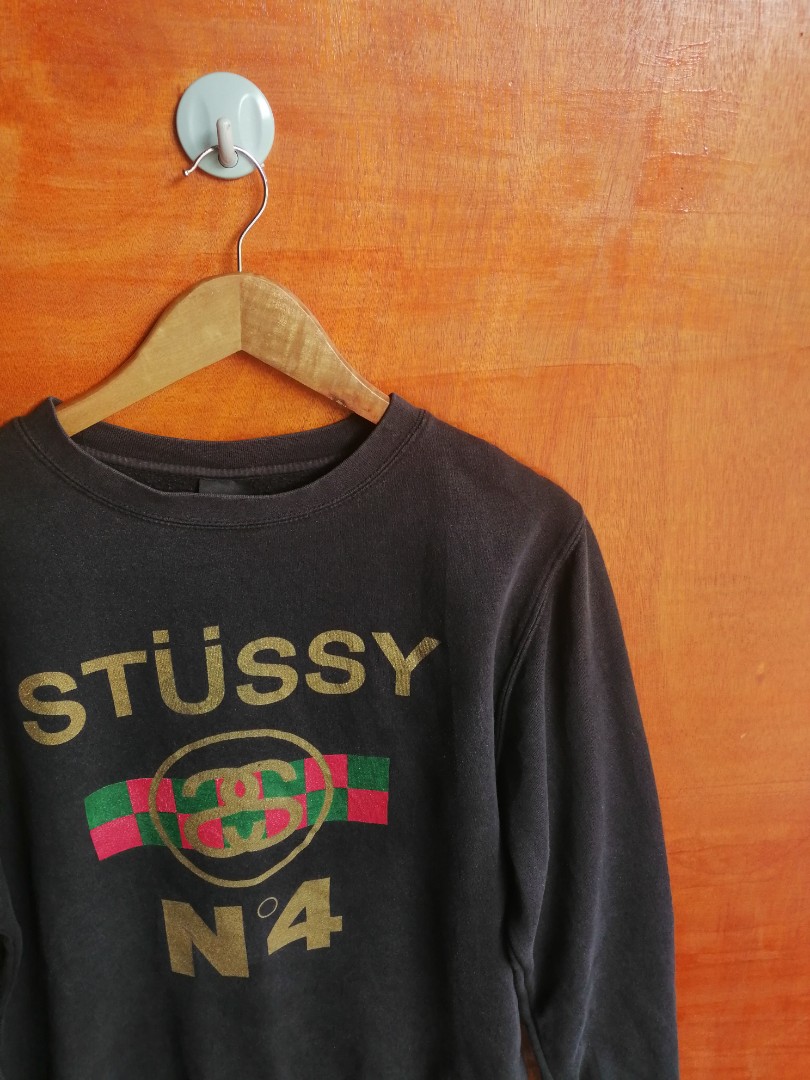 stussy gucci shirt