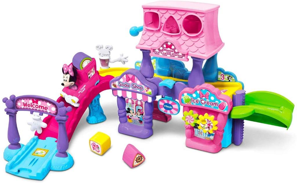 Vtech go go minnie mouse sales