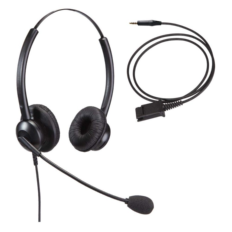 double noise cancelling
