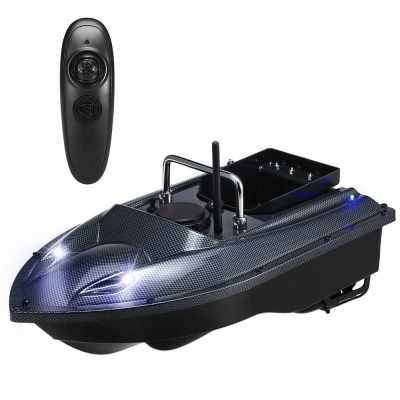 Wireless Remote Control Fishing Feeder Smart Fishing Bait Boat Toy RC  Fishing Boat for Adults Beginners 540 Yards Remote Range, Health &  Nutrition, Health Monitors & Weighing Scales on Carousell
