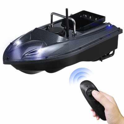 Smart fishing bait boat remote control fishing feeder toy fishing