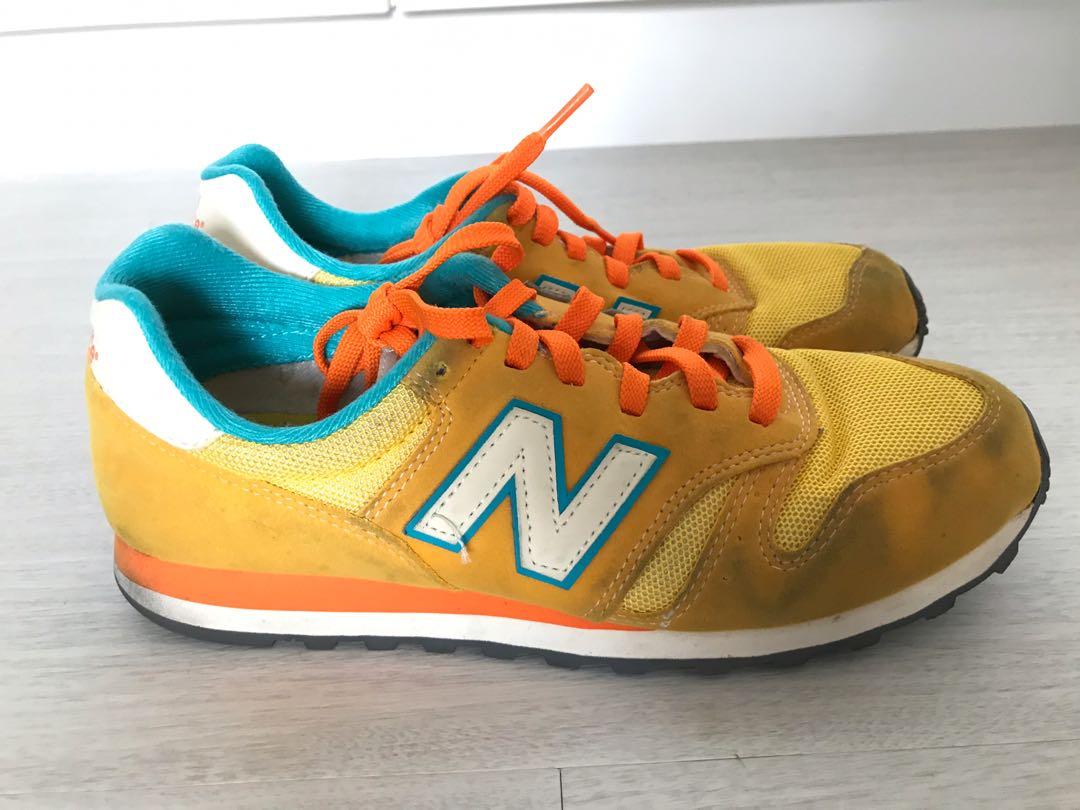 Women s New Balance NB 373 Trainers Sz US 8.5 UK6.5 EU 40