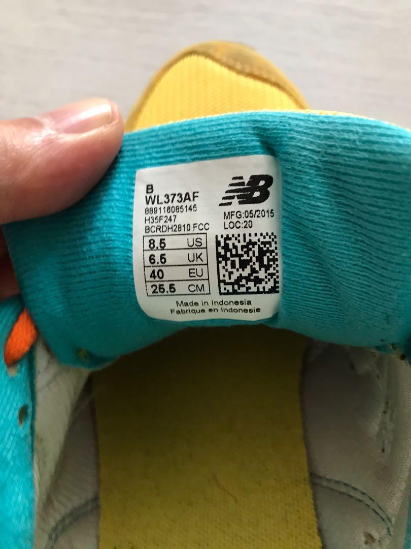 New balance ml373 clearance womens 2015